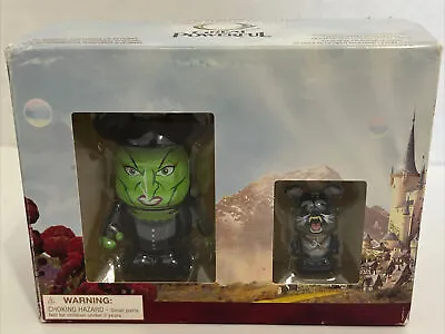 New! Sealed! Disney VINYLMATION Oz The Great And Powerful : Set : Wicked Witch • $20.79