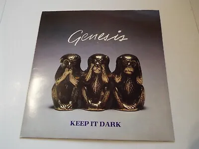 £1 • Buy Genesis-keep It Dark-charisma
