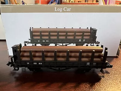 Southern Pacific Log Car N Scale W/ Box • $10