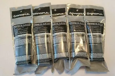 *5 Pack* Magpul MAG907 Glock 19 9mm 10 Round Magazine 10rd Mag. • $75