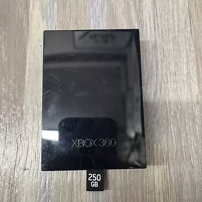 Genuine Microsoft XBOX 360 S Hard Drive 250GB OEM Model 1451 • $28.98