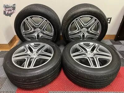 OEM 20  2013-18 Mercedes Benz G Wagon G63 G550 AMG Rims Wheels Tires • $2499.95