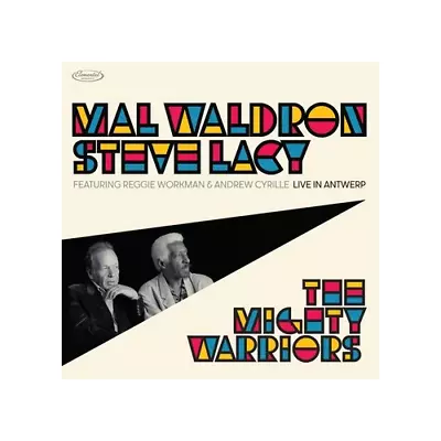 Waldron Mal / Steve Lacy - Mighty Warrior: Live In Antwerp - 2LP - RSD 2024 • $68.99