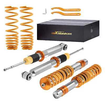 Street Coilover Suspension Kit For BMW E39 530 535 540 5 Series 1996-2003 • $205
