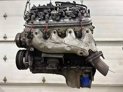 2007-2009 GM SUV Chevrolet Tahoe 5.3L LMG Engine/Motor Assembly Ran Great 130K • $2499.95