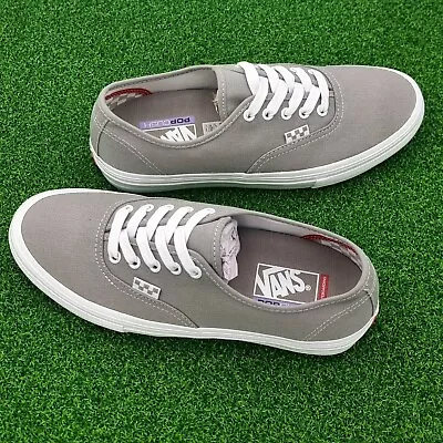 SIZE 10 US - BRAND NEW - Men's VANS 'SKATE Authentic' Skate Shoes Sport Sneakers • $79