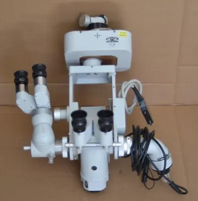 Cooper Vision Moller Wedel 613 211 Surgical Microscope Head • $1750