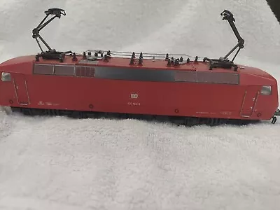 HO SCALE MARKLIN 3353 ELECTRIC LOCOMOTIVE DB CI 120  - Working!!!! • $43