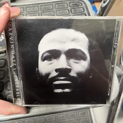 Marvin Gaye - Vulnerable - Marvin Gaye CD • £4.99