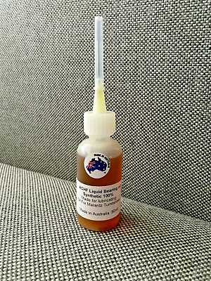 ACHF Marantz Turntables Liquid Bearing Oil 100% Synthetic 50ml Bottle • $20