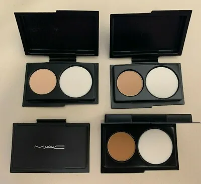 New MAC Studio FIX Powder Plus Foundation Sample • $6