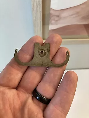 Vintage Spartus S Cat Clock Original  Metal EYES Bracket Plate Holder Part • $47.97