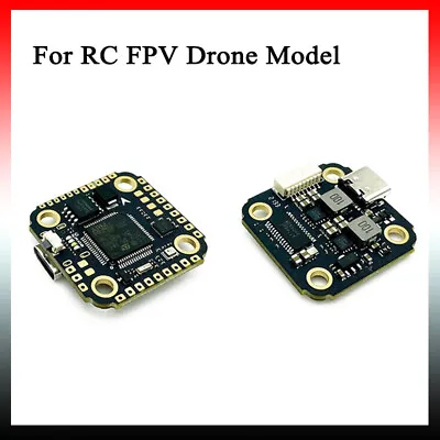 F7 MINI Flight Controller MPU6500 16MB Black Box Betaflight INAV For RC FPV AUS • $56.23