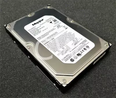 STM3500630AS Maxtor 500GB 7200RPM 3Gbps 3.5  SATA HDD Hard Drive • $44