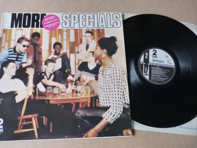 £34 • Buy The Specials More Specials 1980 Uk Press Lp Record Vinyl Nr Mint