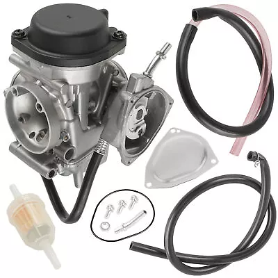 Carburetor For Suzuki LT-Z400Z LT-Z400 LTZ400 Quadsport 400 2003 2004 2005-2007 • $33