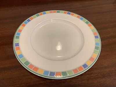 Villeroy & Boch Twist Alea Caro Salad Plate 8.5  • $24