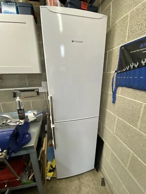£130 • Buy Hotpoint Fridge Freezer Used