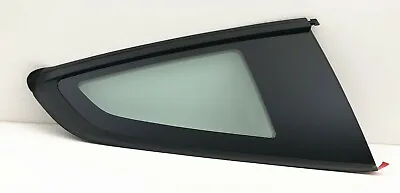 Fits 2015-2023 Ford Mustang 2 Dr Coupe Passenger Right Side Quarter Window Glass • $197.11