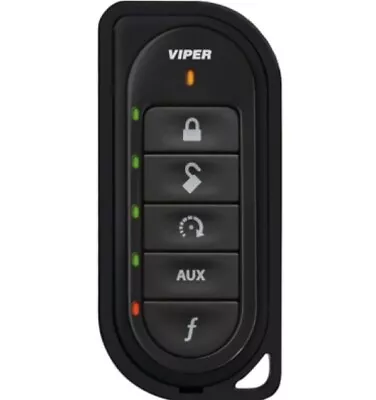 Viper 7251V 2-Way LED Replacement Remote Control Transmitter EZSDEI7251 7254V • $77.16