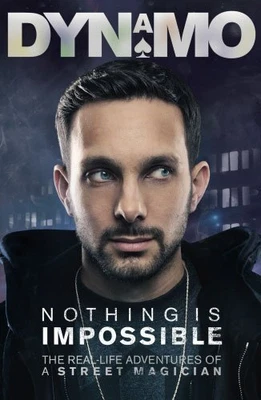 £21.99 • Buy Nothing Is Impossible: Signed, Limited Edition, Dynamo