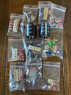 $225 • Buy Sansui 9090DB COMPLETE Rebuild Kit Recap Set 990DB Transistors Relays Main Caps