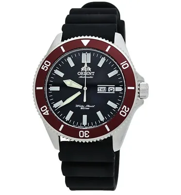 Orient RA-AA0011B Kanno Automatic Mechanical Sports Diver 200m Men's Watch • $164