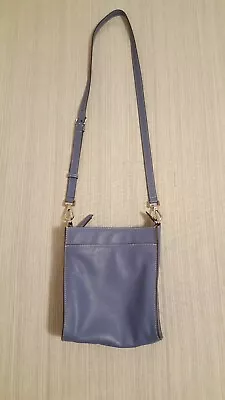 J. Jill Lavender Blue Purse & Shoulder Strap Excellent Condition Ready To Ship! • $7.99