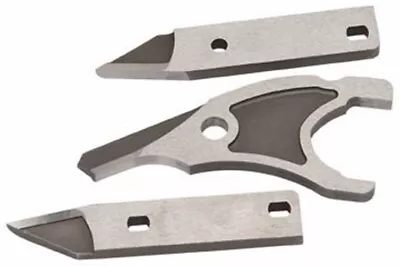 Replacement Steel Cutter Blade Set For Air Or Electric Power Shear Cutting Tool • $68.99