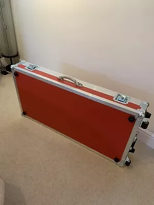 £170 • Buy Pioneer CDJ 3000 And V10 Mixer Swan Flight Case DJ Coffin (Hex)