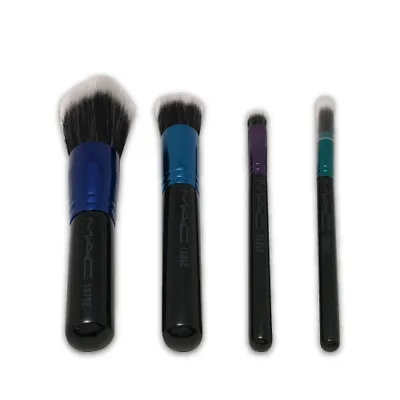 MAC 4 Brush Set - 283SE 130SE 286SE 187SE • $85