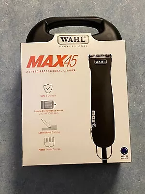 Wahl Max 45 Rotary Dog Clipper  • $260