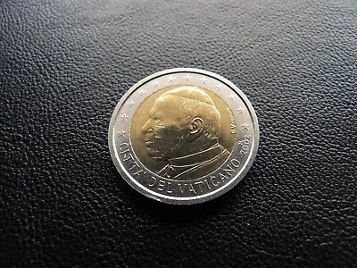 Vatican 2002 2 Euro Coin BU UNC His Holiness Pope John Paul II • $399.95