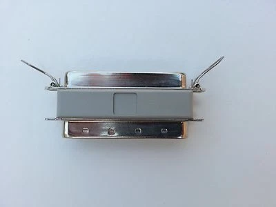 $2.99 • Buy Scsi Terminator 50 Pin Centronics Male / Female Pass Through Passive