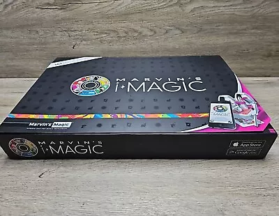 Marvin's IMagic Interactive Box Of Tricks Set - Amazing Smart Magic For...  • £16.99