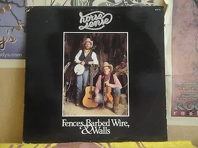 Horse Sense Fences Barbed Wire & Walls - Kicking Mule Lp Km 338 • $5