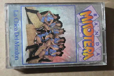 Banda Mitotera  La Chica Del Monton     Ultra Rare New Sealed • $29.99