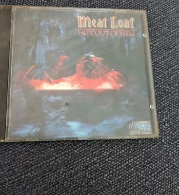 Meatloaf Hits Out Of Hell CD • £1.95