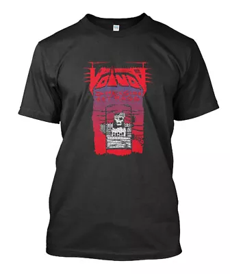 NWT DIMENSION HATRÖSS Voivod Black Gildan T-shirt Size S  5XL • $21.99