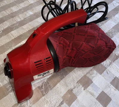 $34.97 • Buy CLEAN Dirt Devil Hand Vacuum Royal Electric Vac Handheld Vacum 103 Vacoom Vaccum