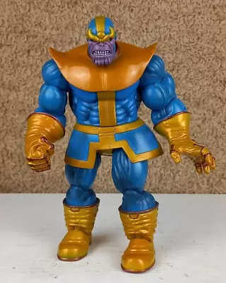 Marvel Select THANOS Diamond Select 8  Figure 2011 • £15.49