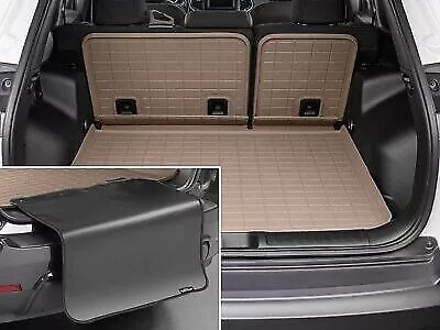 WeatherTech SeatBack Cargo Liner HP For 2017-2021 Mazda CX-5 - Tan • $254.95