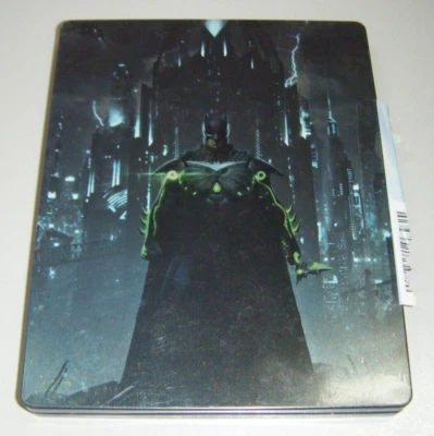 $24.99 • Buy XBOX ONE Game - Injustice 2 (Steelbook Edition)