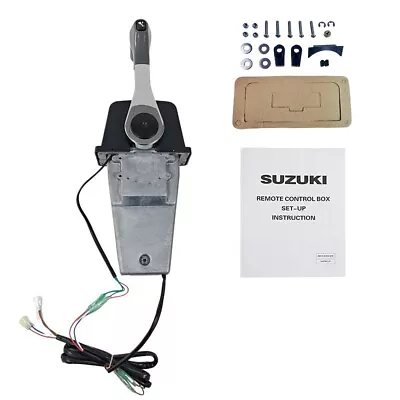 67200-93J13 For Suzuki Marine Outboard Engine Single Binnacle Remote Control Box • $158.10