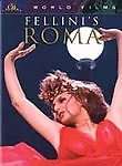 Fellinis Roma DVD • $6.31