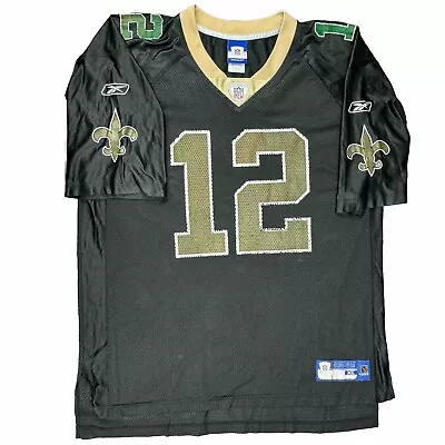 NFL New Orleans Saints Marques Colston Reebok On Field Jersey XL FOOTBALL NFL • $24.99