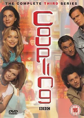 Coupling Series 3 (BBC VCI) - NEW Region 2 DVD • £3.49