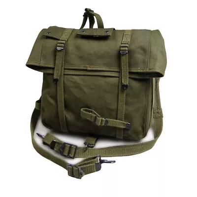 USMC M1944 Bag Camping Equipment  WW2 US Army Tactical Bag Military Hiking Bag • $49.90