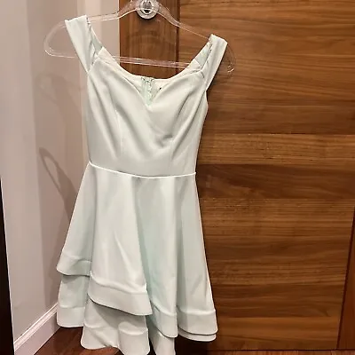 £47.38 • Buy B. Darlin Prom Teen Dress Size 1/2