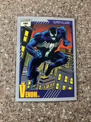 1991 Impel Marvel Universe Series 2 Trading Cards - Choose/Pick Your Card - NM/M • $7.99